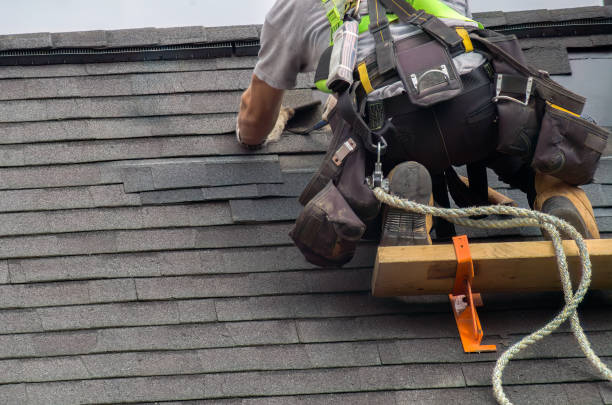 Best Storm Damage Roof Repair  in Montecito, CA